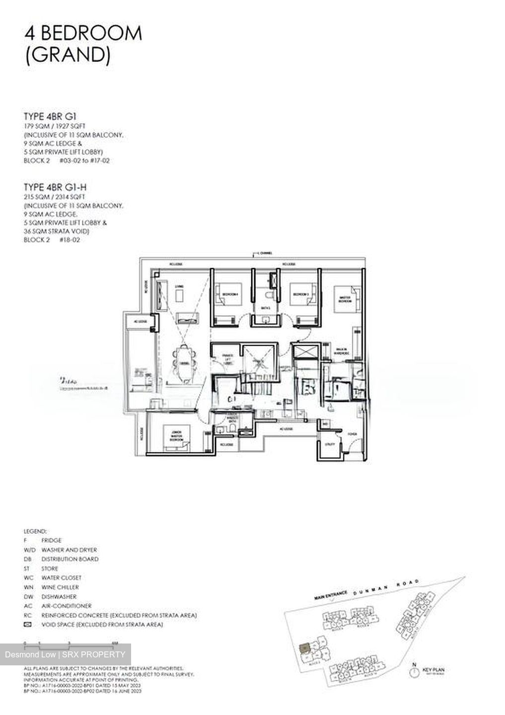 Grand Dunman (D15), Apartment #570230551